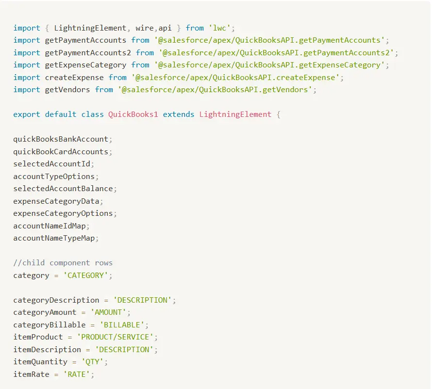 quickbooks with salesforce 4