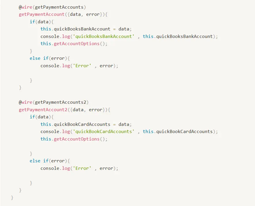 quickbooks with salesforce 5