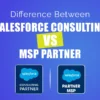 Salesforce Consulting Partner vs Managed Service Provider-2-03