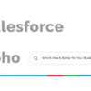 Salesforce vs Zoho: Choosing Right CRM for Business Growth