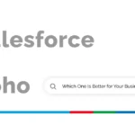Salesforce vs Zoho: Choosing Right CRM for Business Growth
